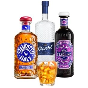 Stamberoni cocktail st